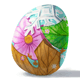 Seasonal Garden Egg