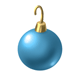 Simple Tree Ornament