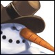 Snow Barrage Trap