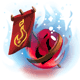 Super Warpath Commander's Charm