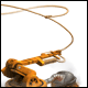 Supply Grabber Trap