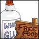 Tacky Glue Trap