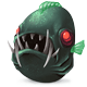 Underwater Predator Egg