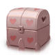 Valentine's Treasure Chest