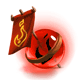 Warpath Commander's Charm