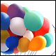 Birthday Airship Balloon