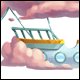 Cloud Cruiser Airship Hull