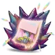 Draconic Depths Journal Theme Elemental Scrap