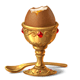 Gilded Egg Server