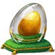 Golden Goose Egg Egg