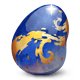 Lavish Lapis Bean Egg