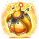 Queso Pump Charm