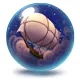 Rift Airship Charm