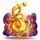 Rift Wealth Charm