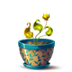 Small Blooming Spice Plant