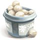 Bucket of Snowball Bocconcini