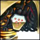Chrome Monstrobot Trap
