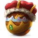 Crown Collector Egg