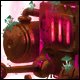 Crystal Mineral Crusher Trap