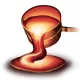 Molten Glass