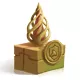 Pack of Champion Charms