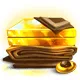 Really, Really Shiny Precious Gold