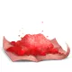 Red Double Dewdrop Powder