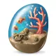 Salty Sea Egg