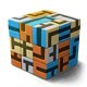 Shuffler's Cube