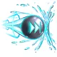 Smart Water Jet Charm
