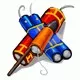 Soggy Fireworks