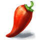 Spicy Red Pepper