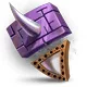 Temporal Shadow Plate