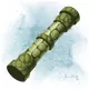 Tribal Shelder Scroll Case
