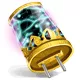 Umbral Capacitor