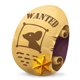 Wanted Poster Egg