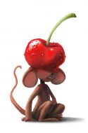 Cherry Mouse