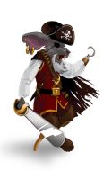 Pirate Mouse