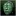 Jade mask