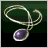 Agate Necklace