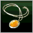 Amber Necklace