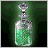 Ancient Aromatic Oil Glass Bottle