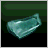 Ancient Glass Fragment
