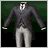 British-style Butler Suit