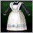 British-style Maid Dress