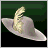 Broad Felt Hat