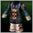 Indigo Caribbean Shirt