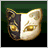 Cat Half Mask