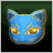 Cat Half Mask