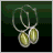 Cats-eye Earring